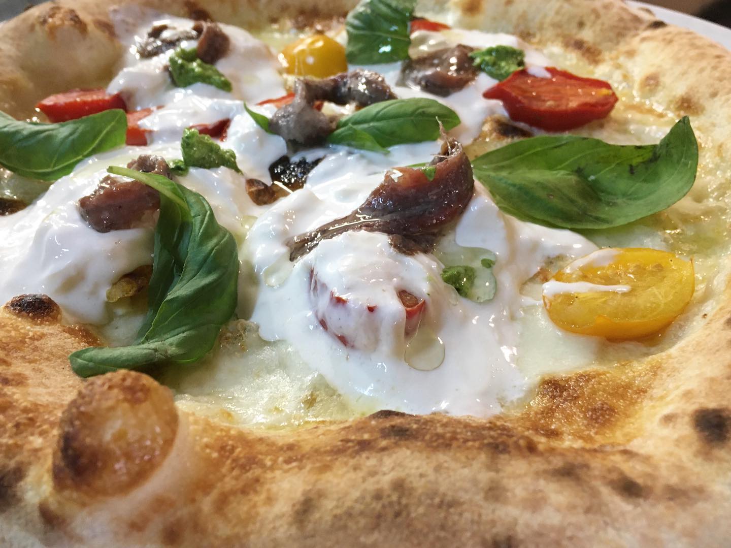 Pizzeria Vesuvio Folgino