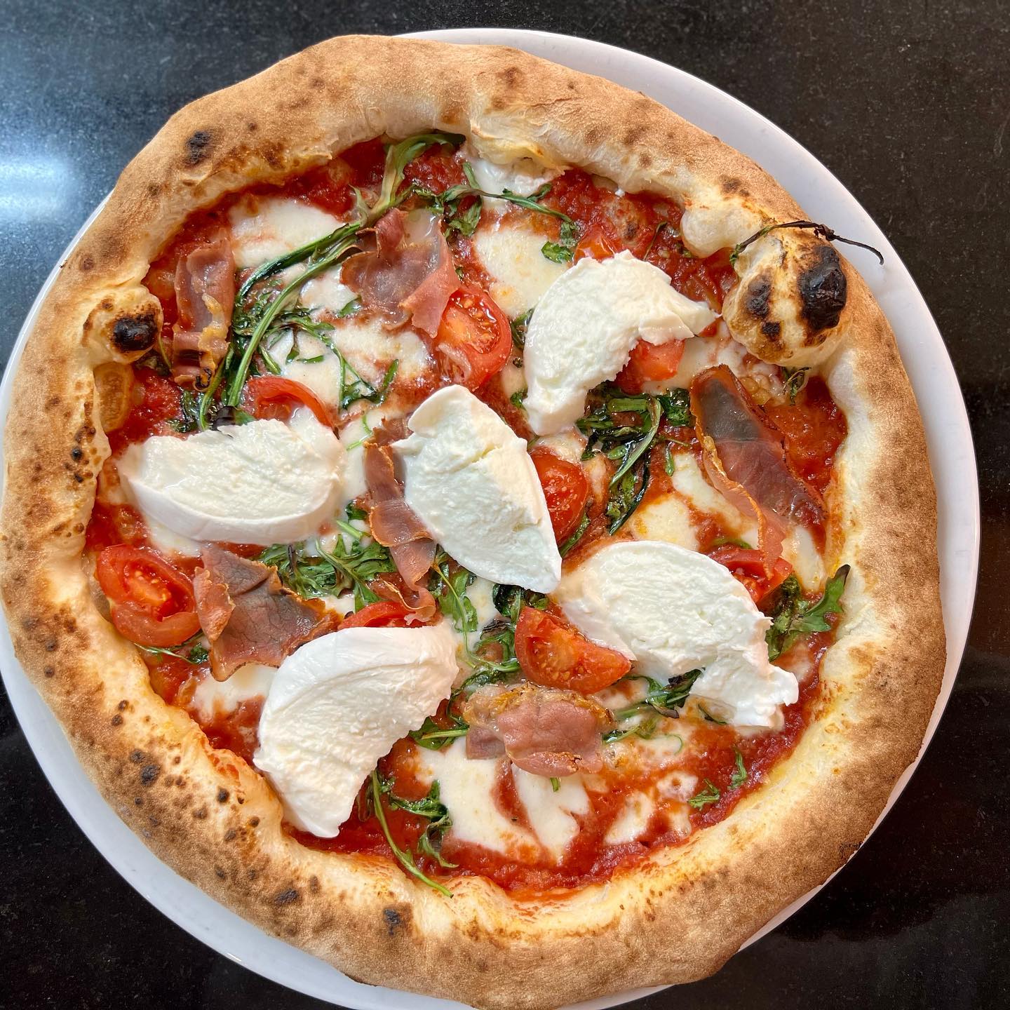 Pizzeria Vesuvio Folgino