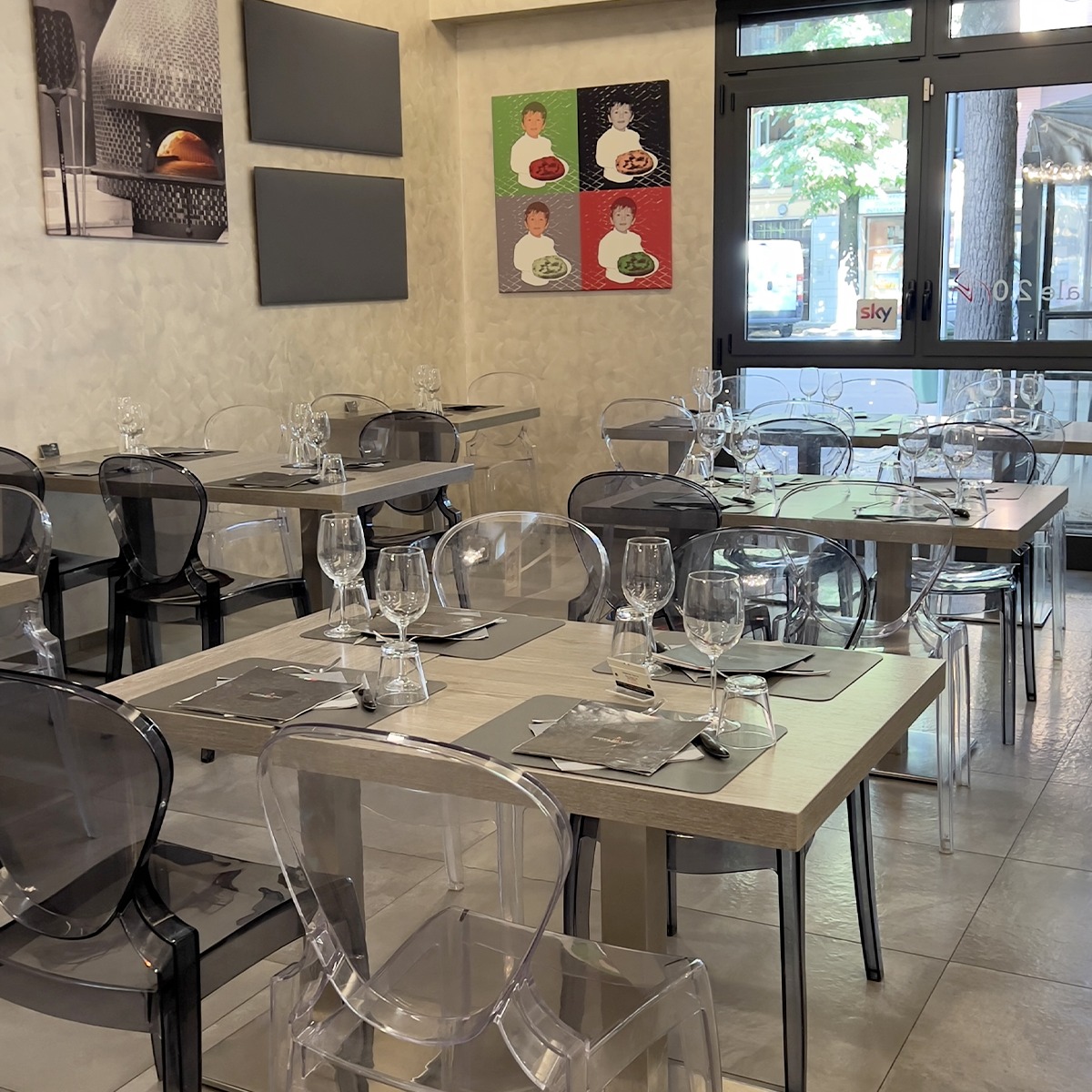 Recensione Pizzeria Luigi Teperino 2.0 - Modena