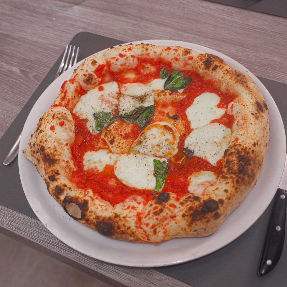 Recensione Pizzeria Luigi Teperino 2.0 - Modena