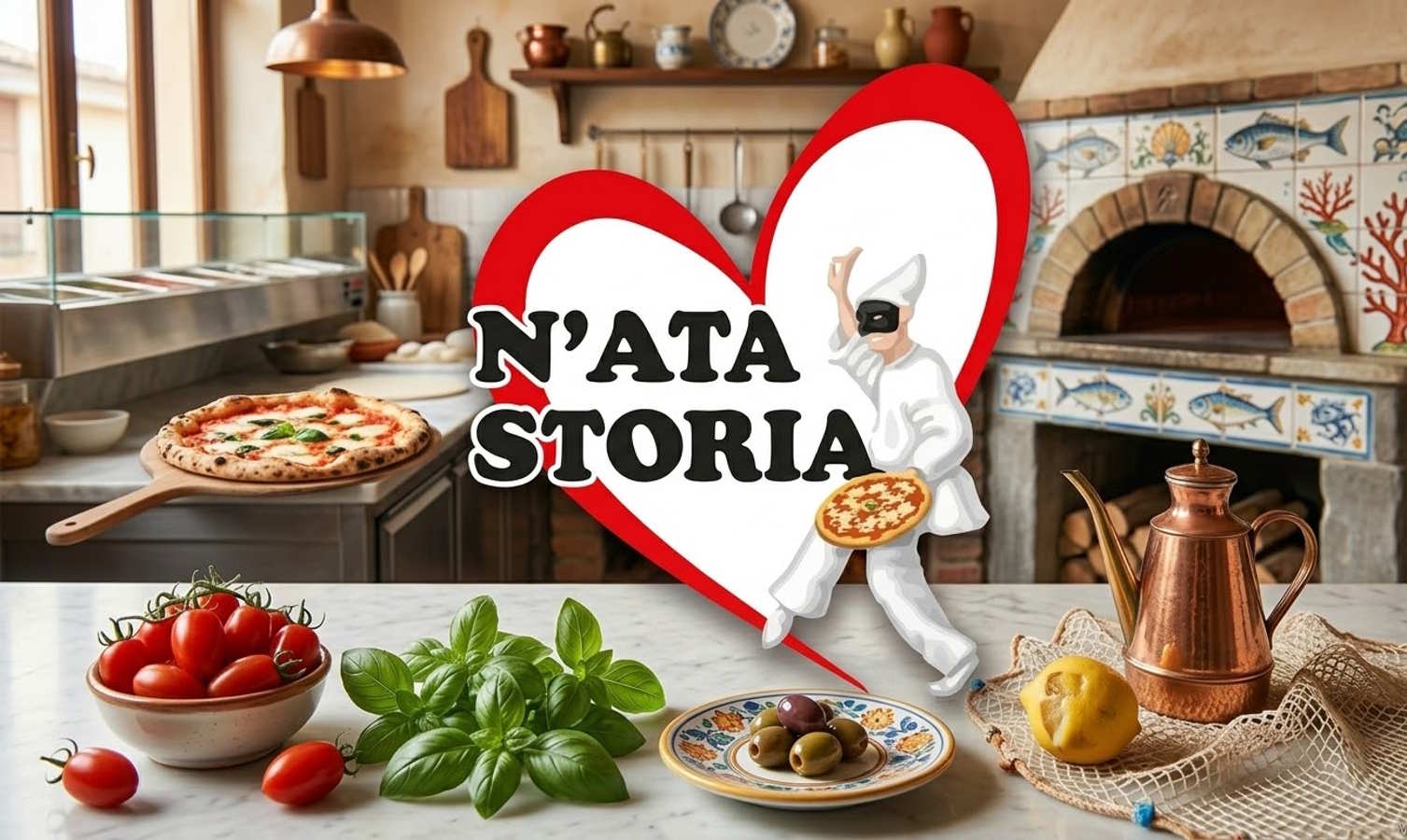 N'Ata Storia a San Benedetto: la vera pizza napoletana a SBT