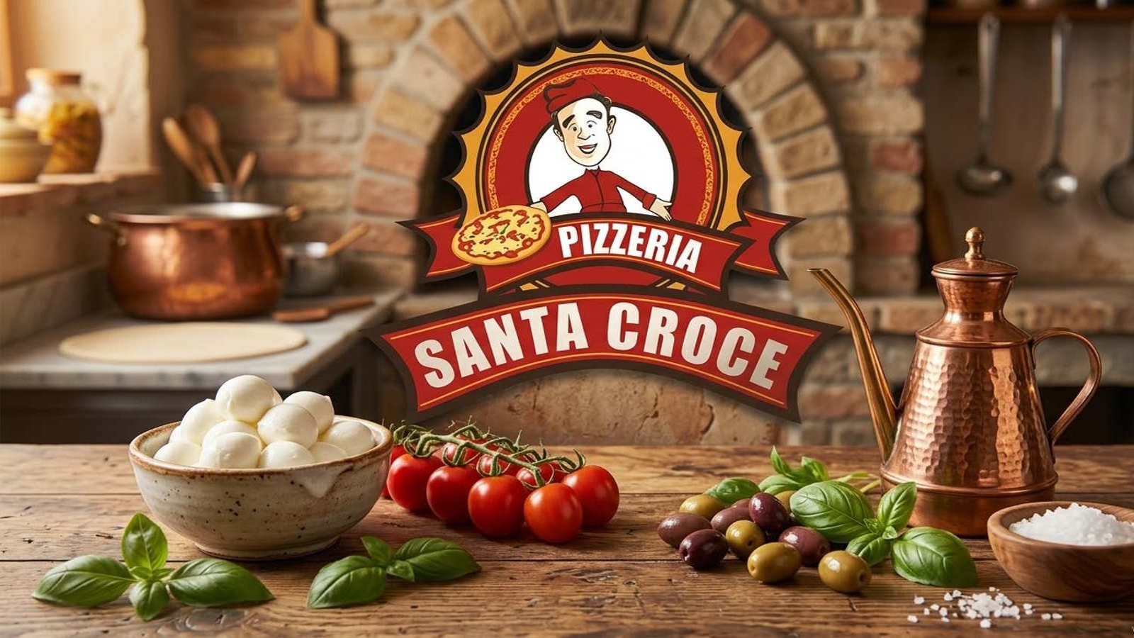 Pizzeria Santa Croce Macerata: vale davvero la sua fama ?