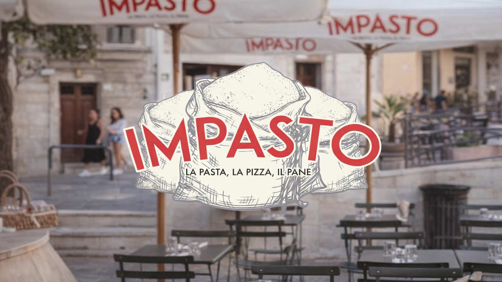 Pizzeria Impasto Cagliari