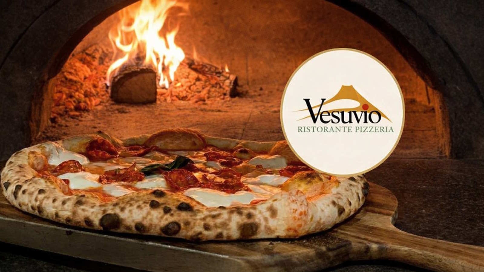 Pizzeria Vesuvio Foligno: il vero spirito di Napoli in Umbria