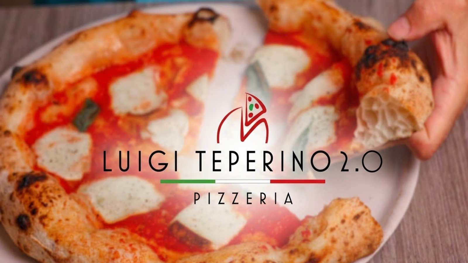 Pizzeria Luigi Teperino 2.0: tappa obbligatoria a Modena