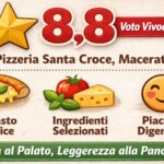 Recensione Pizzeria Santa Croce – Macerata