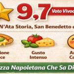 Recensione Pizzeria N'Ata Storia - San Benedetto del Tronto