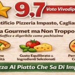 Recensione Pastificio Pizzeria Impasto – Cagliari