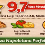 Pizzeria Luigi Teperino 2.0, Modena