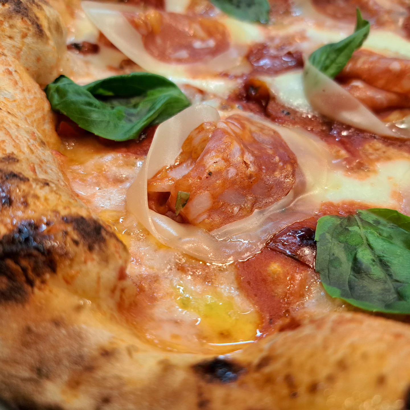 Ogni spicchio è un micro-cosmo di sapori bilanciati