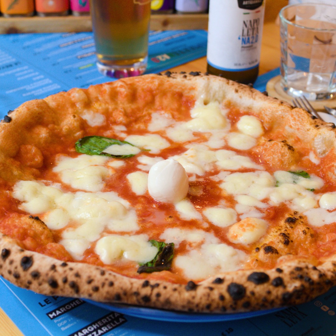 Pizzeria Napoletana 2.0 Siena Recensione