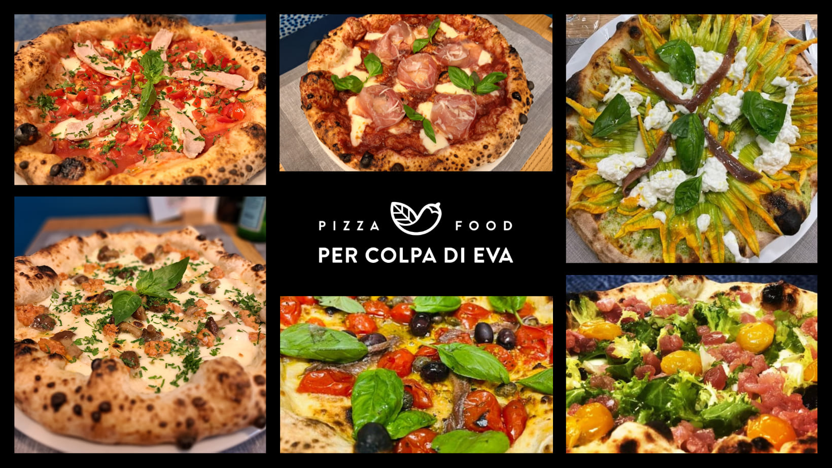 Per Colpa di Eva Assisi: Pizza Gourmet fa dimenticare la Tradizione