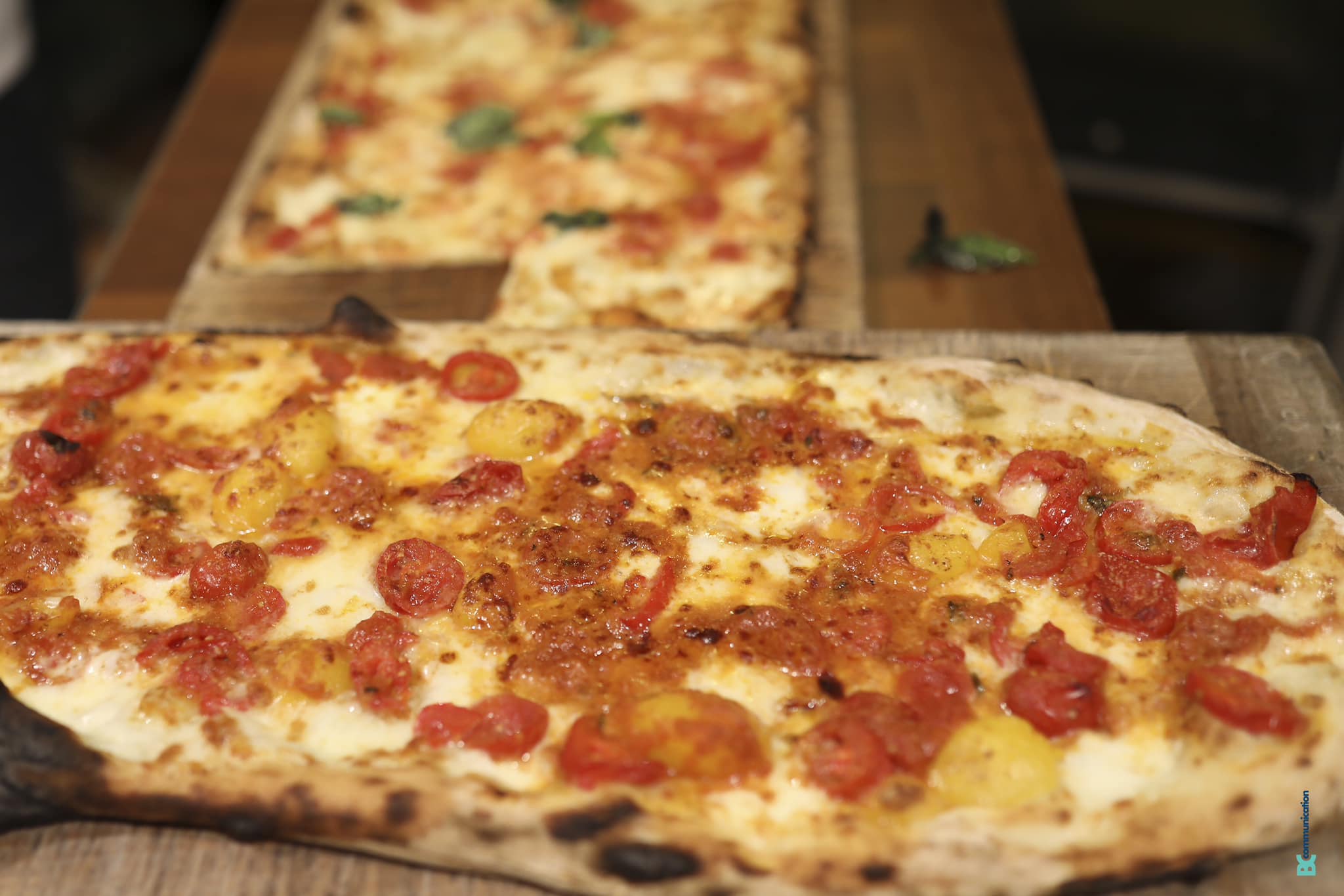 Università della Pizza Vico Equense: Gigino e la pizza brevettata