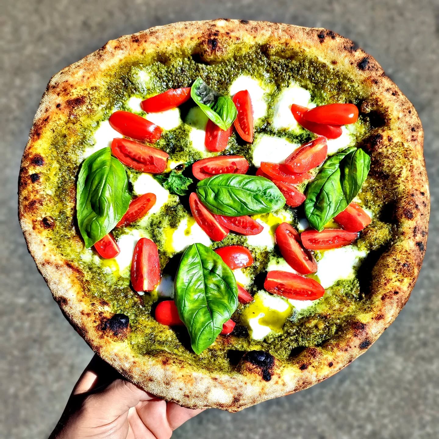 Pizzeria Napoletana 2.0 Siena Recensione