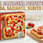Pizza Margherita 3 Tranci 3 Mulini Eurospin top per qualità/prezzo
