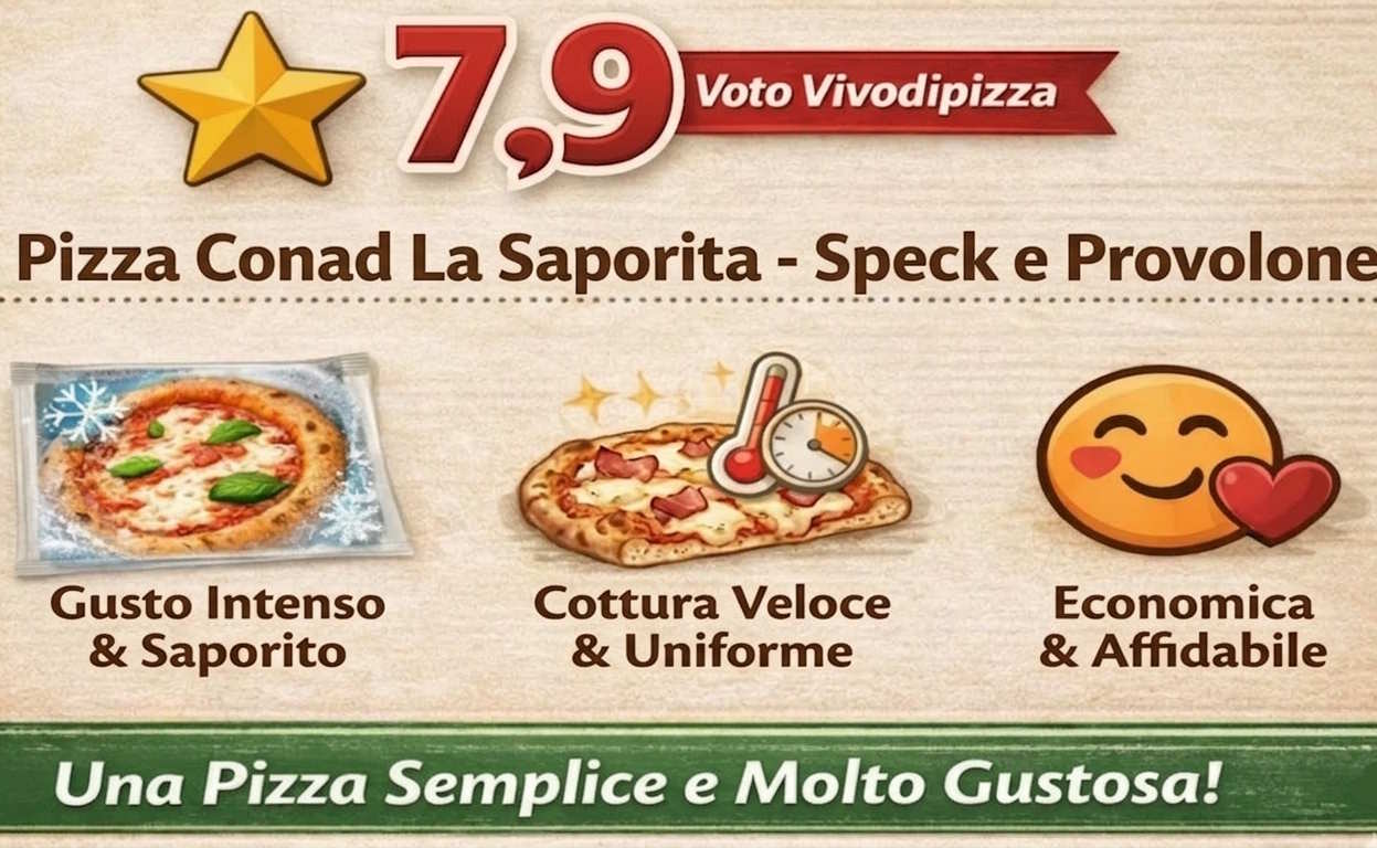 La Saporita di Conad