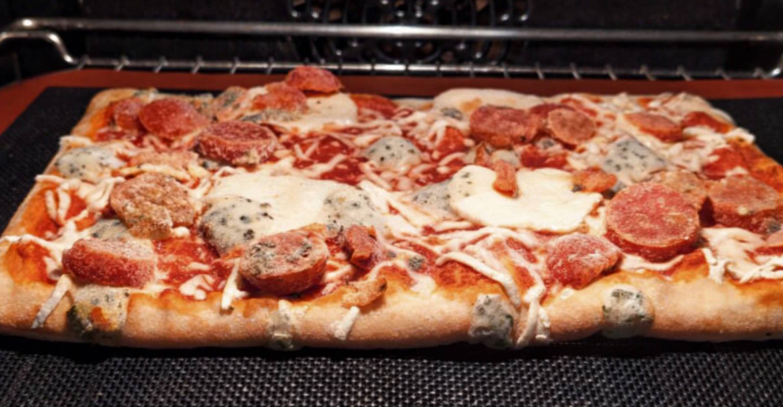 Trancio Pizza Margherita 3 Mulini