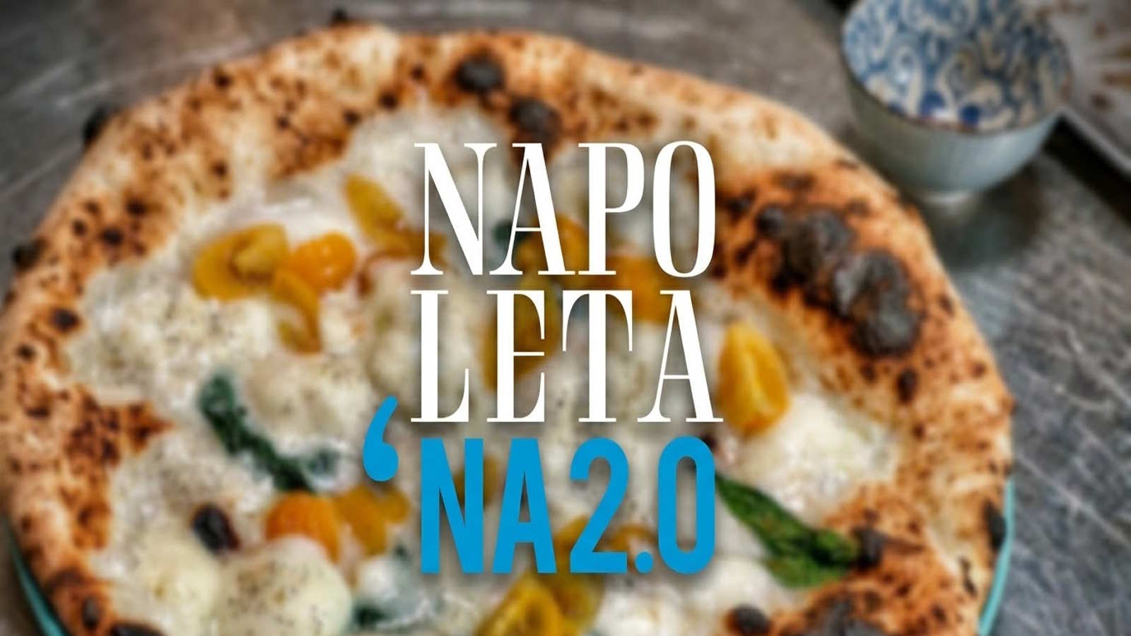Napoletana 2.0 Siena: la pizza che batte il pregiudizio sul forno elettrico