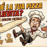 La pizza non lievita? I 5 errori fatali da vitare!