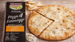 Pizza 4 Formaggi Tre Mulini Eurospin: Il cambio convince?