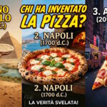 Chi ha inventato la Pizza? Tra Egitto, Napoli e il mito Americano