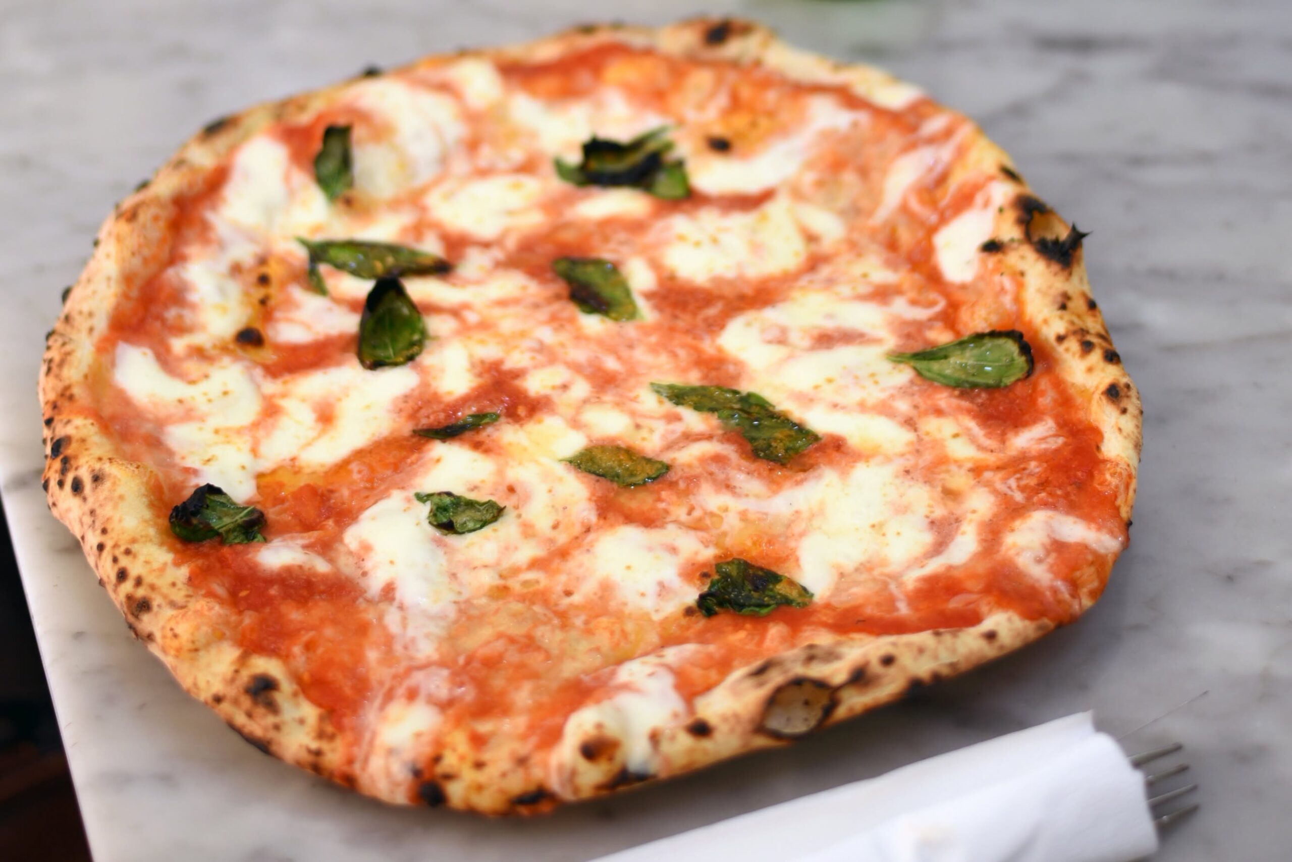 10 pizzerie più famose sui social