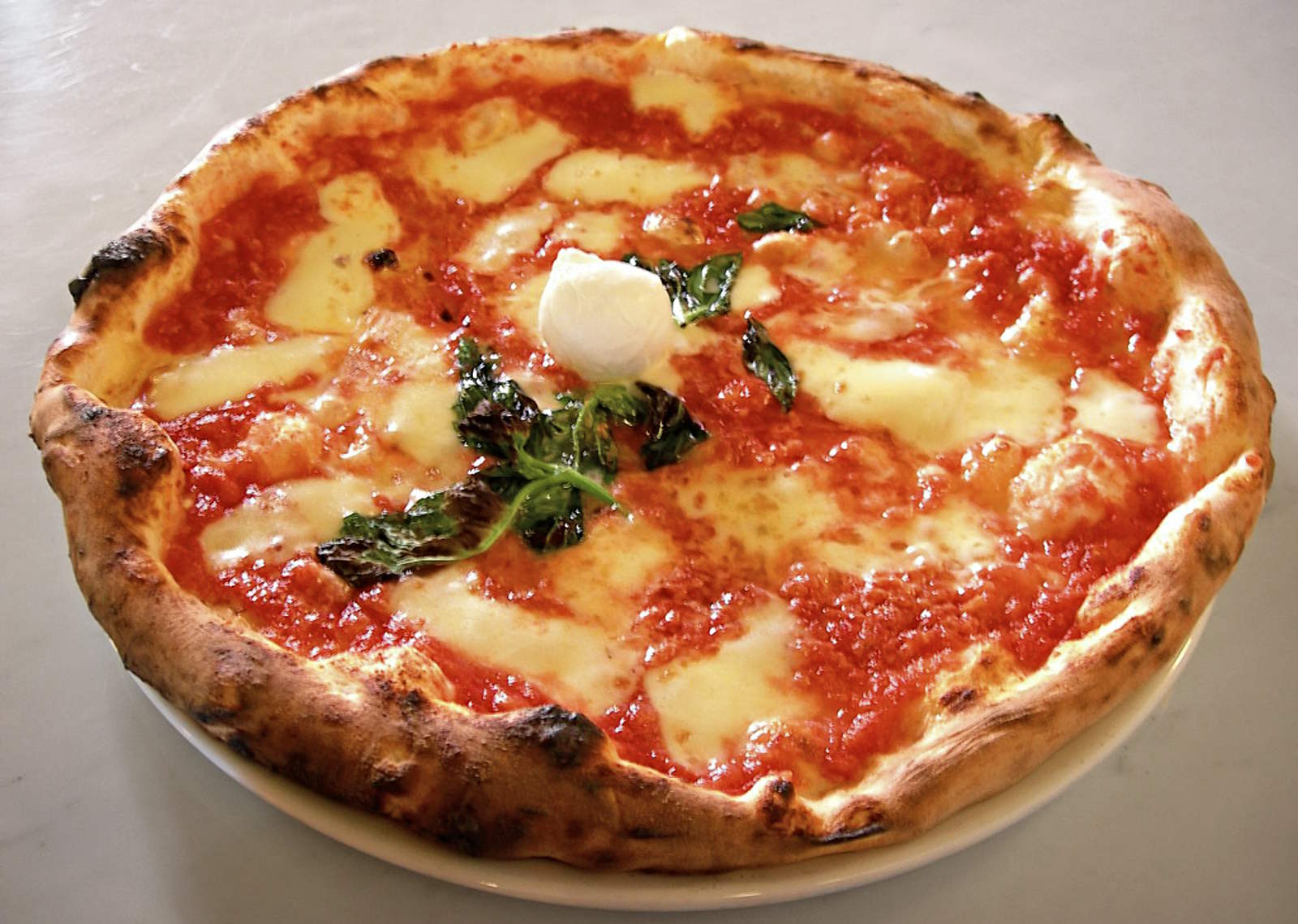 La Pizza