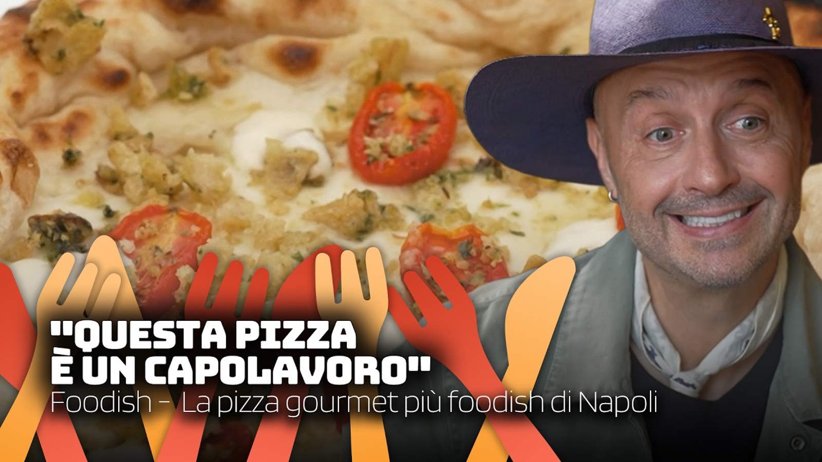 Foodish a Napoli: prima della Marinara e della Margherita aveva cercato la migliore pizza gourmet