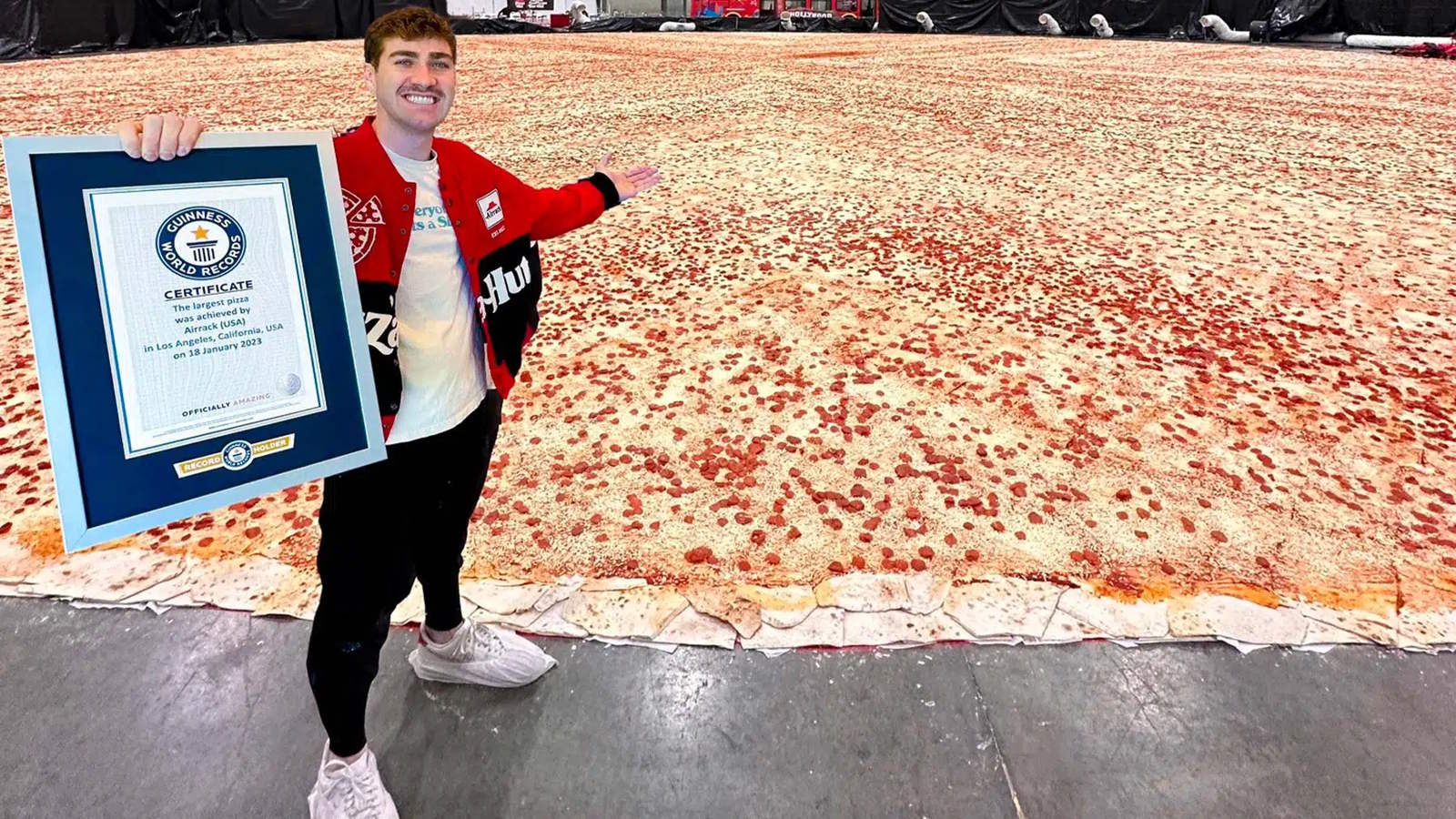 10 storie sulla Pizza ASSURDE ma vere