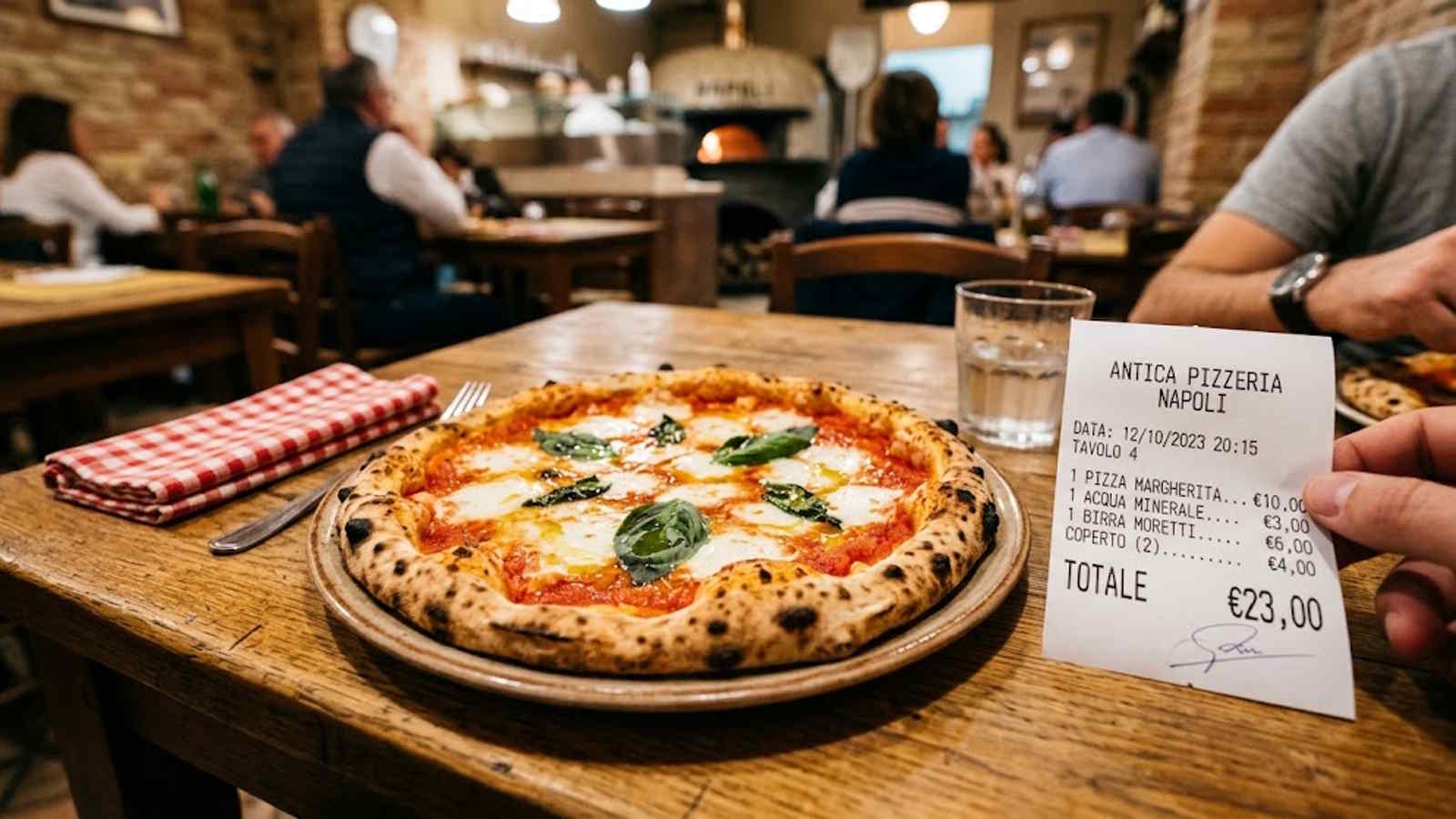 Pizza, che batosta! Quanto è aumentato il prezzo del piatto più amato dagli italiani